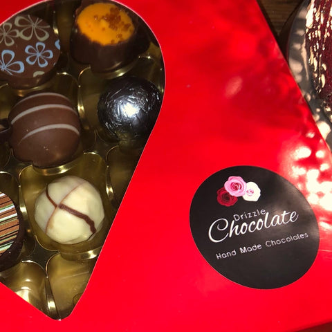 Valentines 24 Chocolate Box