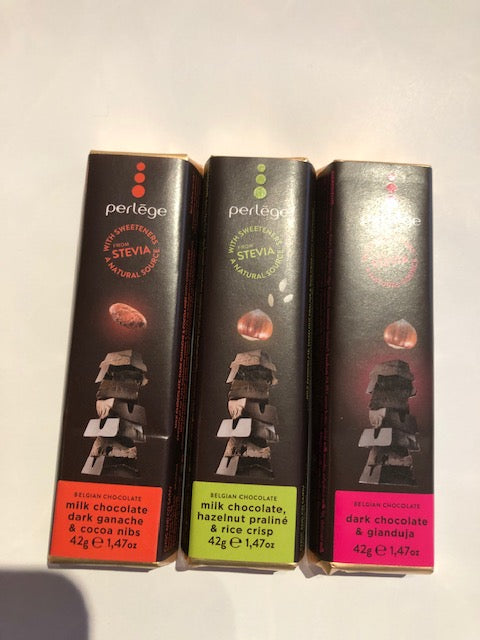 Diabetic Chocolate Bars - pack of 3 x 45g
