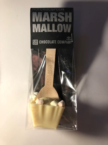 Spoon - Marsh Mallow