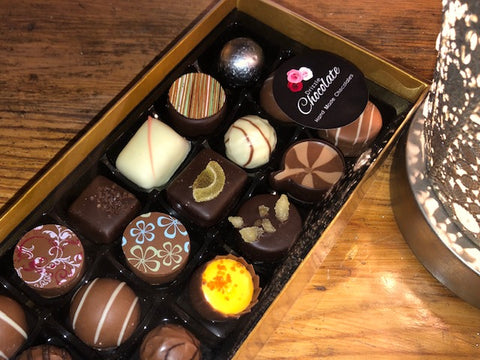 Valentines 18 Chocolate Collection
